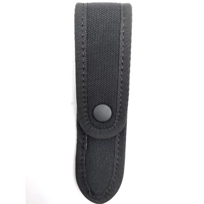 Porta manganello Defcon 5 in cordura nero