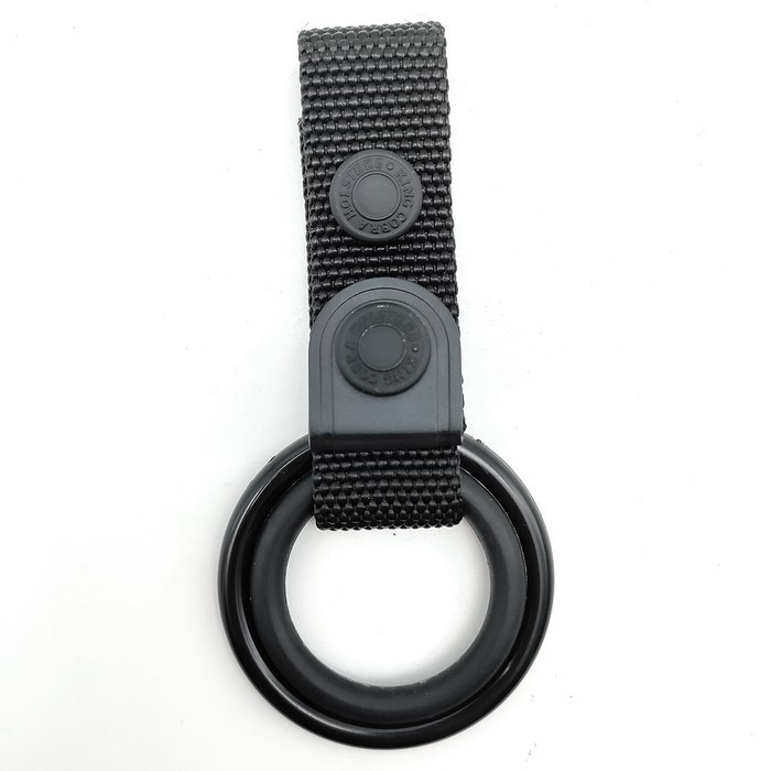 Porta manganello King Cobra ST in cordura nero