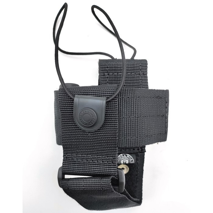 Porta radio King Cobra Shift in cordura nero