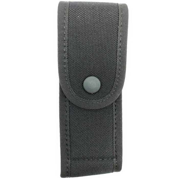 Porta torcia Defcon 5 in cordura nero