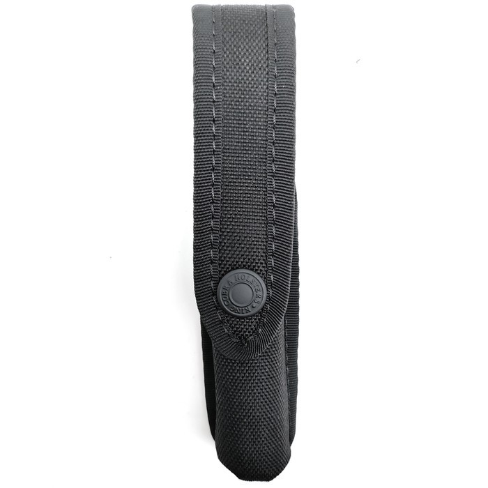 Porta torcia King Cobra Small in cordura nero