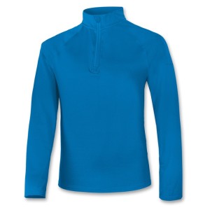 Maglia Brugi Fleece azzurro
