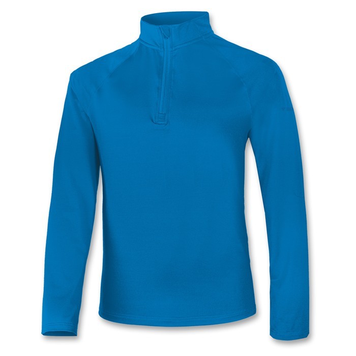 Maglia Brugi Fleece azzurro