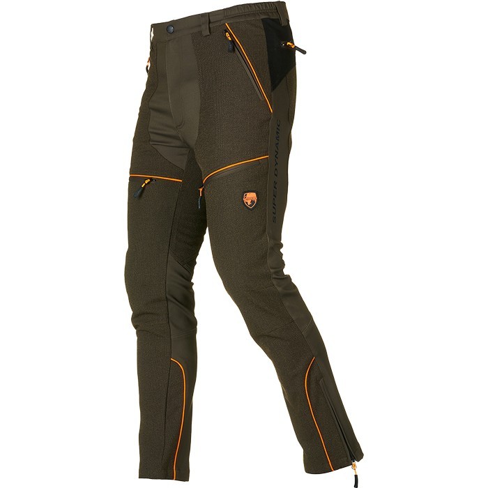 Univers - Pantalone Skilled elasticizzato