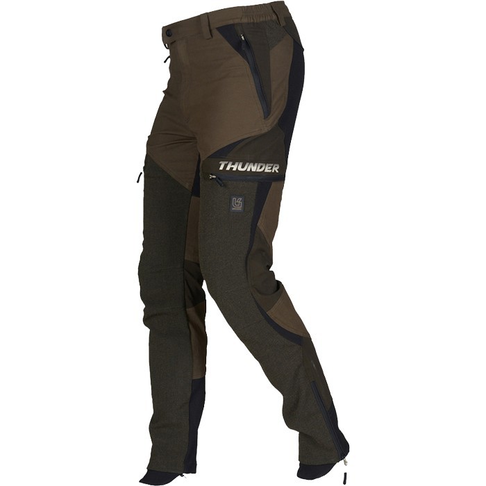 Univers - Pantalone Thunder elasticizzato