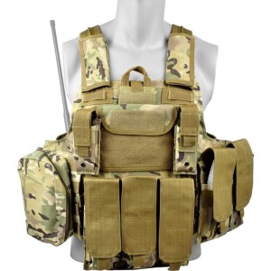 Gilet Royal Cyras tactical...