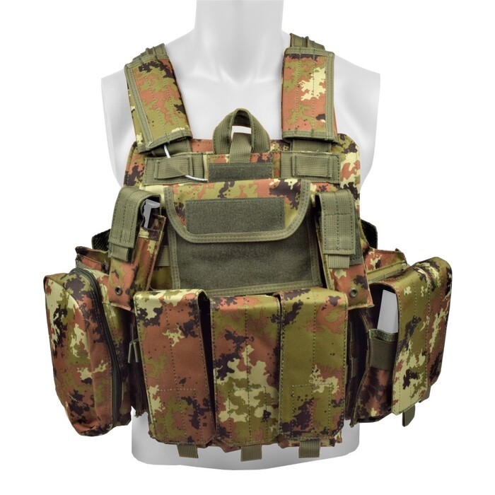 Gilet Royal Cyras tactical vest