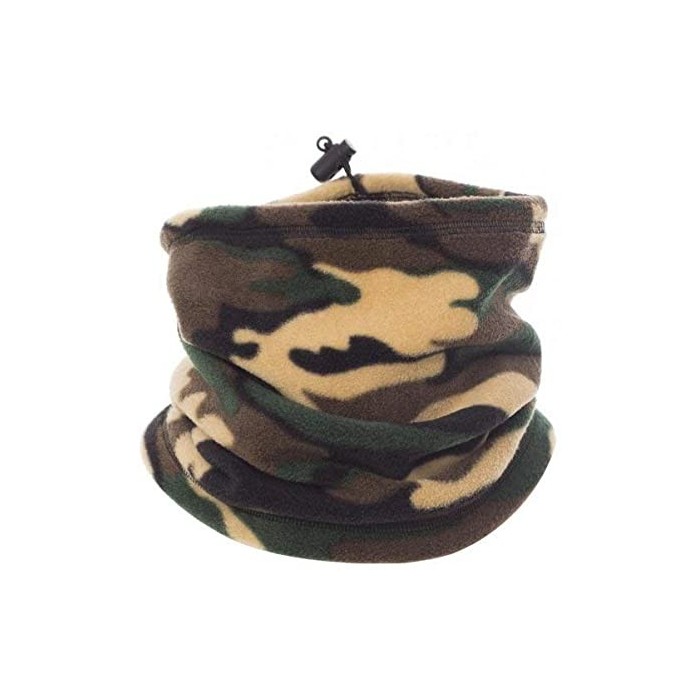 Scaldacollo Verde mimetico