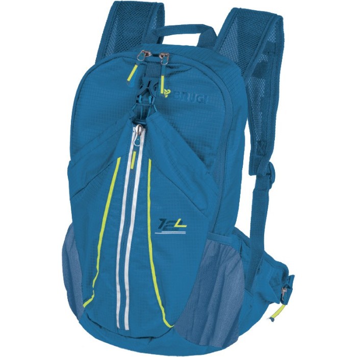Zaino Brugi Ripstop 12 litri  blu