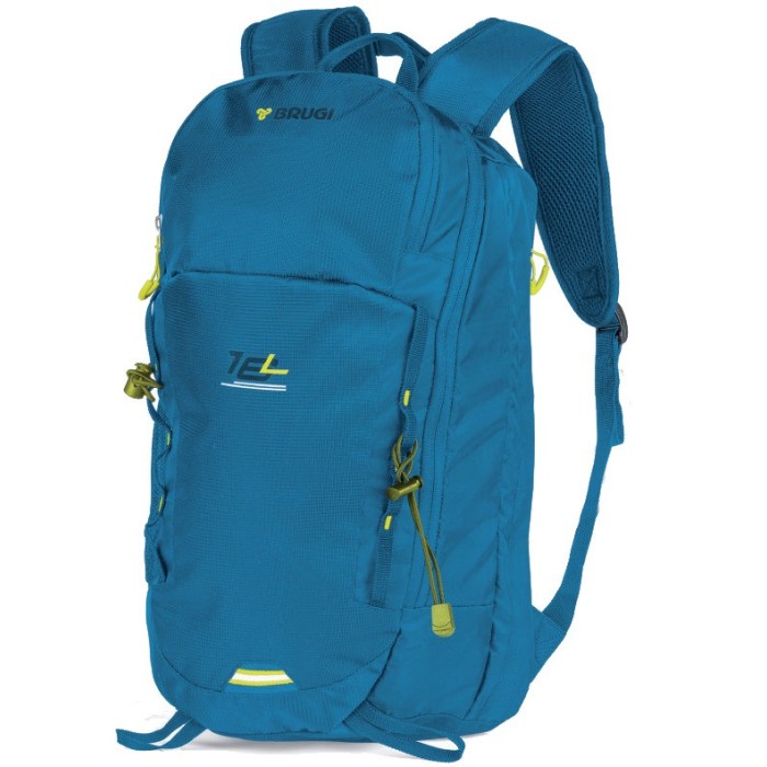 Zaino Brugi Ripstop 16 litri blu