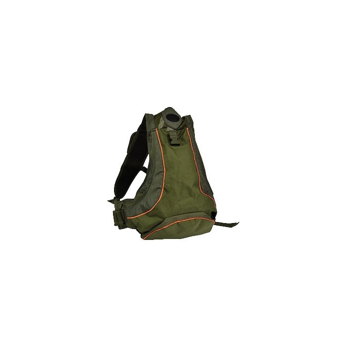 Gilet trisacca canvas 600D da caccia Ra Sport
