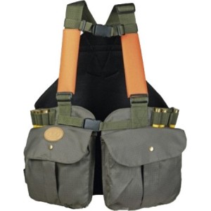 Gilet trisacca Nylon Verde...