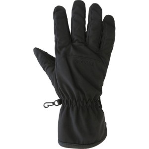 Guanti Brugi Soft shell nero