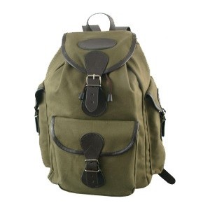 Zaino canvas waterproof cm...