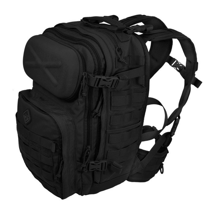 Zaino Hazard 4 Patrol Pack Thermocap nero