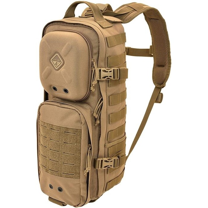 Zaino Hazard Plan-C Dual Strap coyote