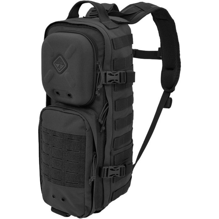 Zaino Hazard Plan-C Dual Strap nero