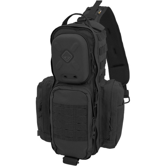 Zaino Hazard Rocket 17 nero