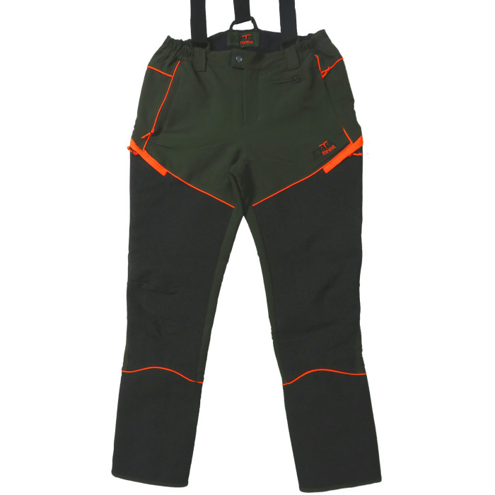 Zotta Forest - pantalone Vancouver man pant Armortex