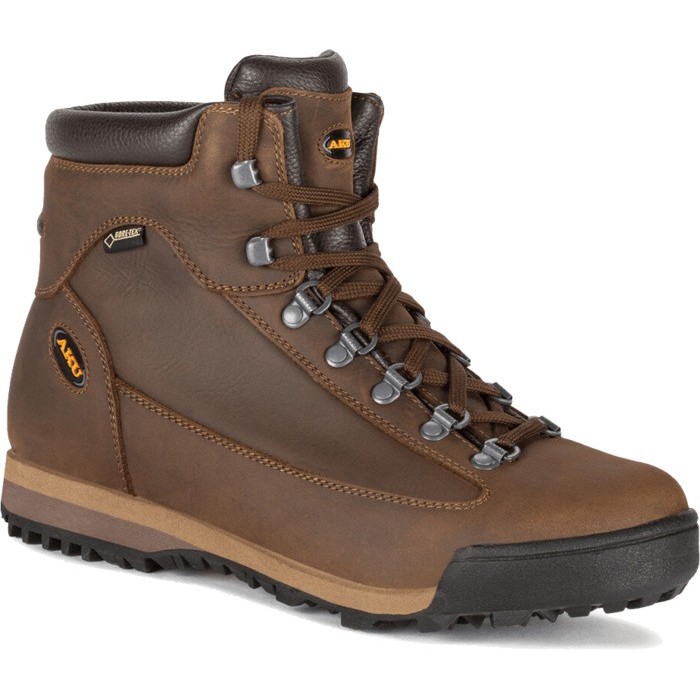 Scarponcino Aku Slope LTR GTX Brown