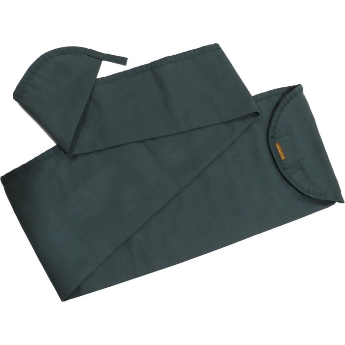 Fodero Delfiero custodia carabina o fucile in tela pieghevole verde