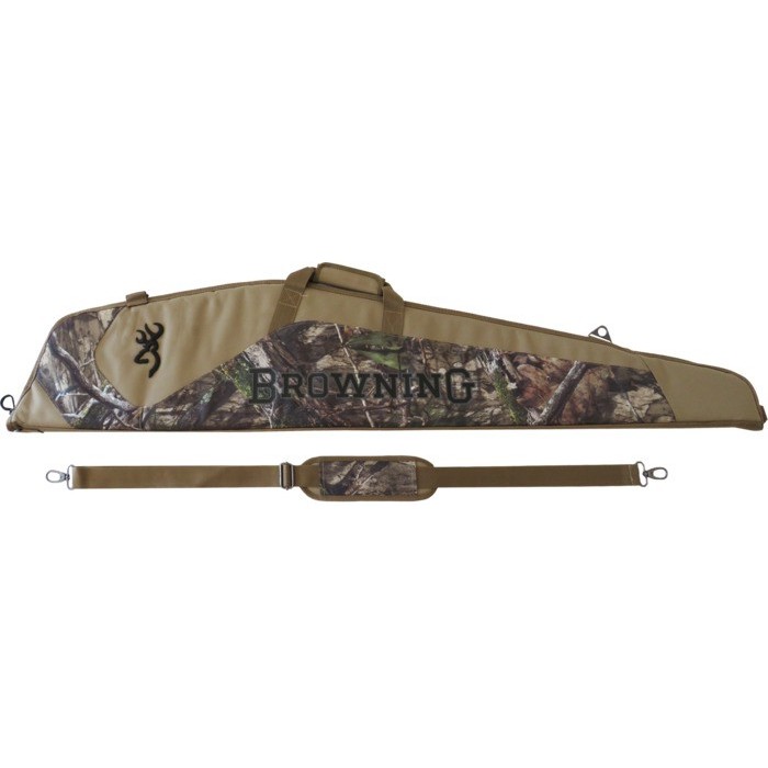 Fodero fucile Browning Grapple DNA per armi marrone e camo 134 cm
