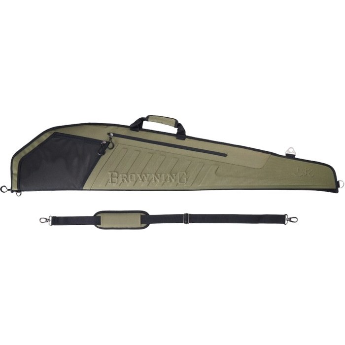 Fodero fucile Browning Nitro per armi green e black 115 cm