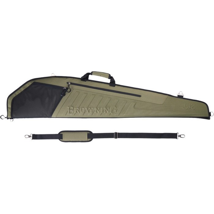 Fodero fucile Browning Nitro per armi green e black 134 cm