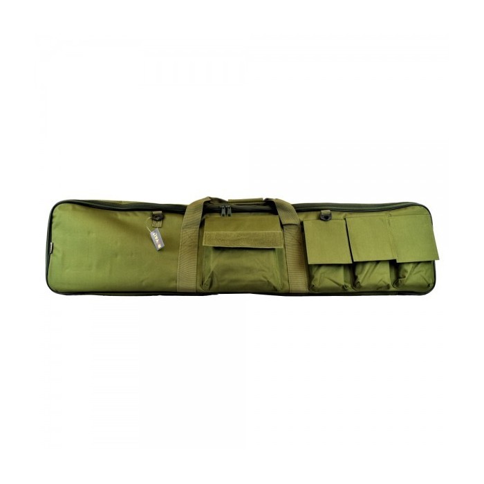 Fodero per asg assalto in cordura 106 cm verde