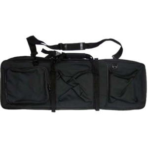 Fodero per fucile 88 cm nero