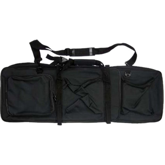 Fodero per fucile 88 cm nero