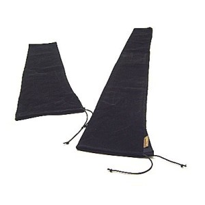 Foderina nera per calcio e...