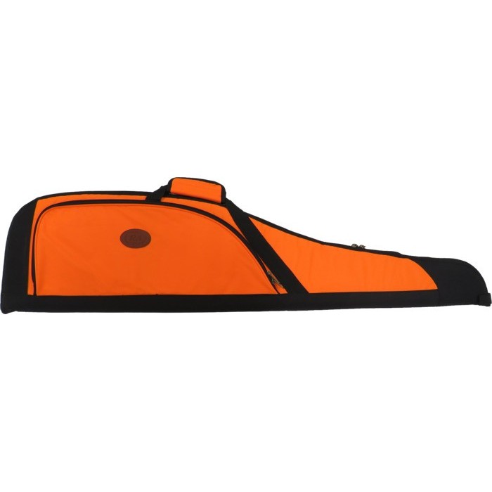 Fodero custodia fucile arancio cm 115X27