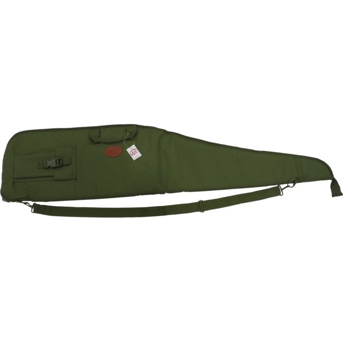 Fodero custodia fucile con bretella Ra Sport cm 127X25 verde