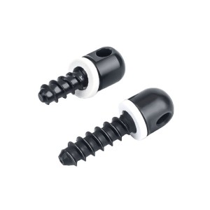 Attacco a vite porta...