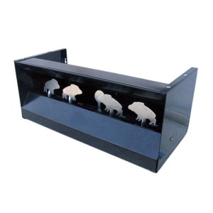 Bersaglio reattivo per armi...