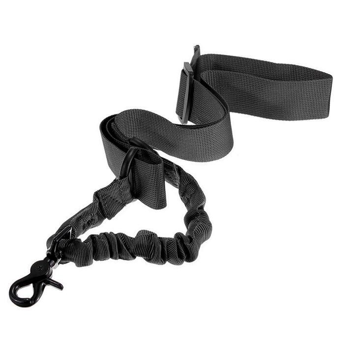 Cinghia a un punto Royal elasticizzata per fucile