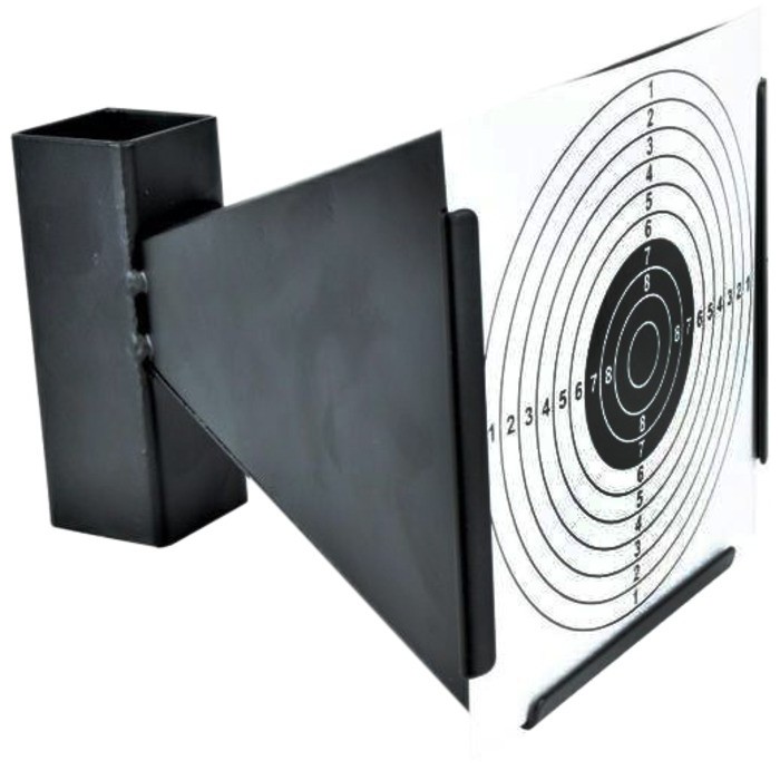 Porta bersaglio conico 14x14