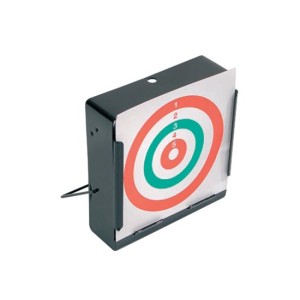 Porta bersaglio piatto 14x14