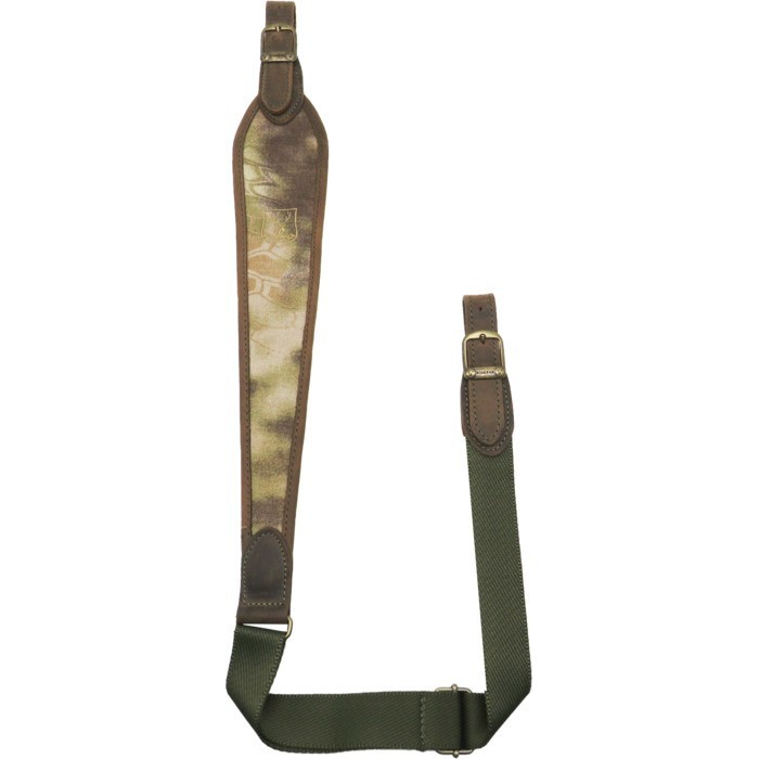 Riserva - tracolla carabina in Kriptek mimetica beige