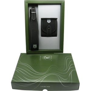 Riserva - tracolla in pelle...