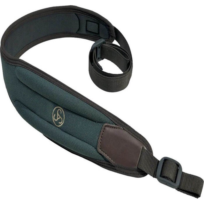 Sauer tracolla carabina Ergo Rest antiscivolo verde