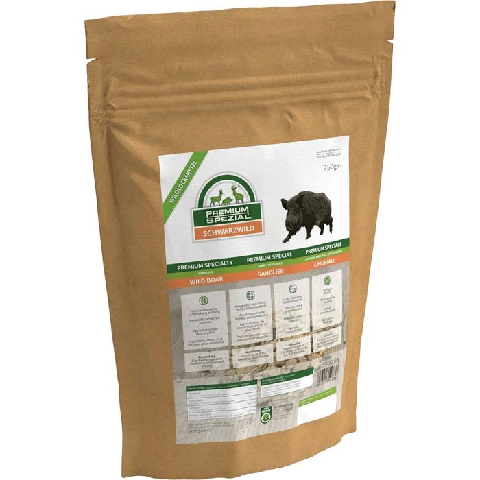 Attrattivo per cinghiali Premium Special Mix confezione da 750 gr