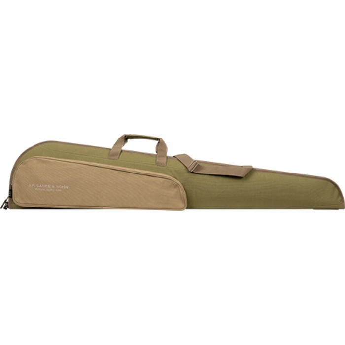 Fodero Sauer Futteral Canvas Lang per carabina 130 cm verde
