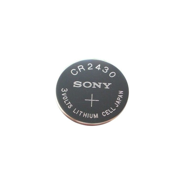Batteria Sony 2430 x telecomando collare canibeep