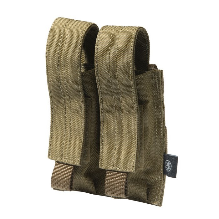 Beretta porta caricatori Grip-Tac molle double coyote