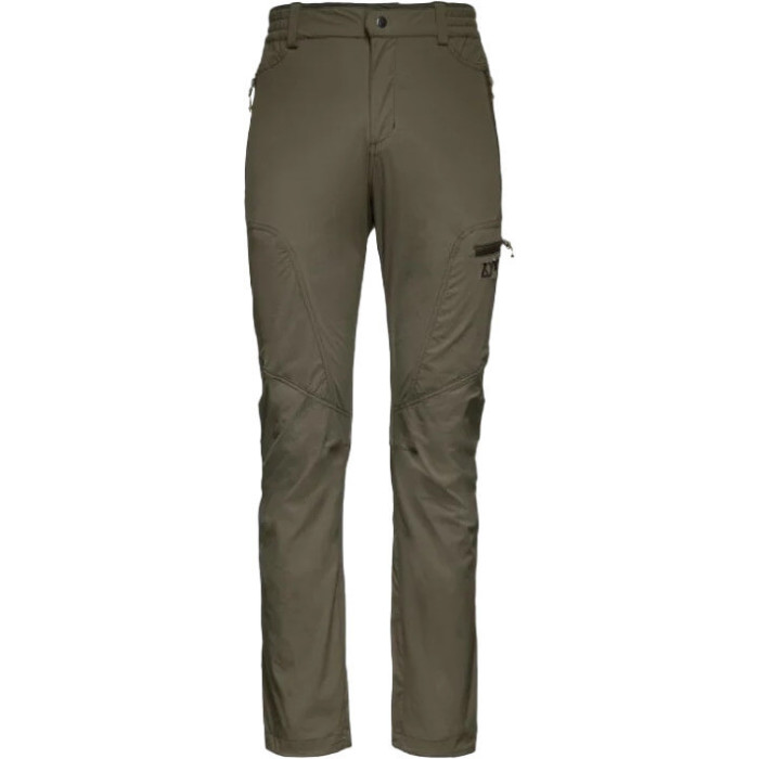 Zotta Forest - pantalone elasticizzato Trango man pant verde