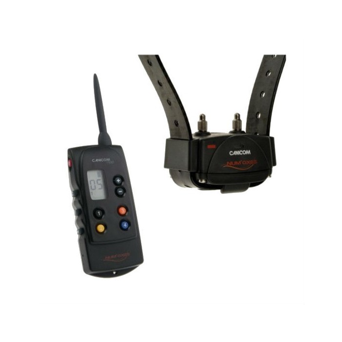 Canicom 1500 telecomando + collare addestramento