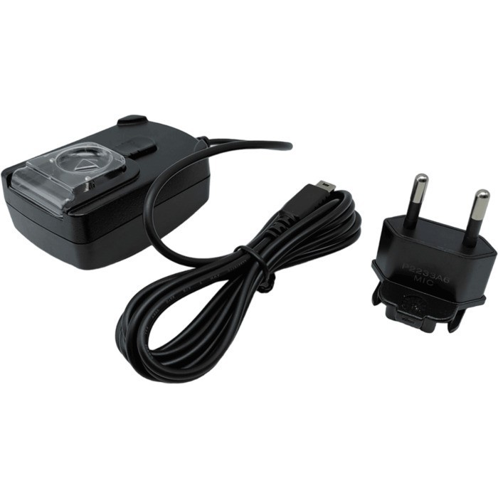 Caricabatterie Garmin universale 220V con connettore USB