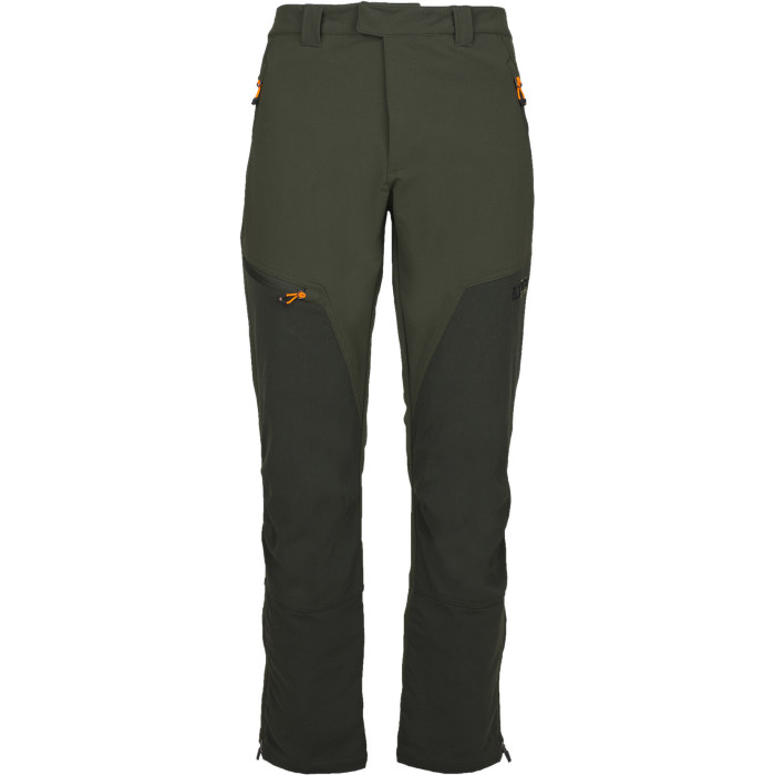 Zotta Forest - pantalone elasticizzato con antistrappo Colorado man pant